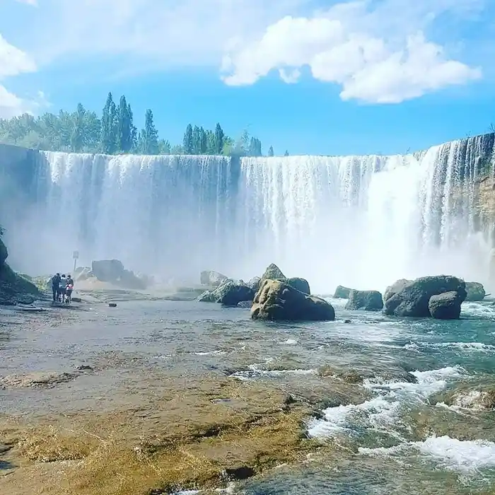 Salto del Laja